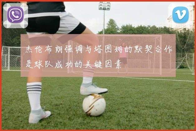 杰伦布朗强调与塔图姆的默契合作是球队成功的关键因素