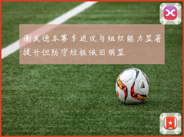 谢泼德本赛季进攻与组织能力显著提升但防守短板依旧明显
